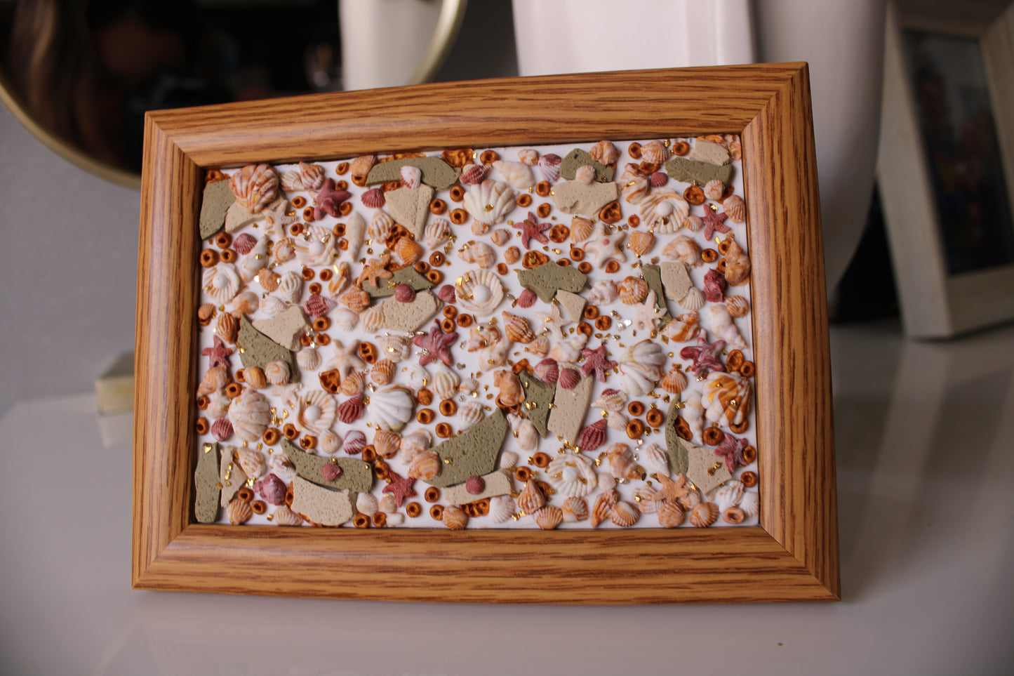 Moldura Mar