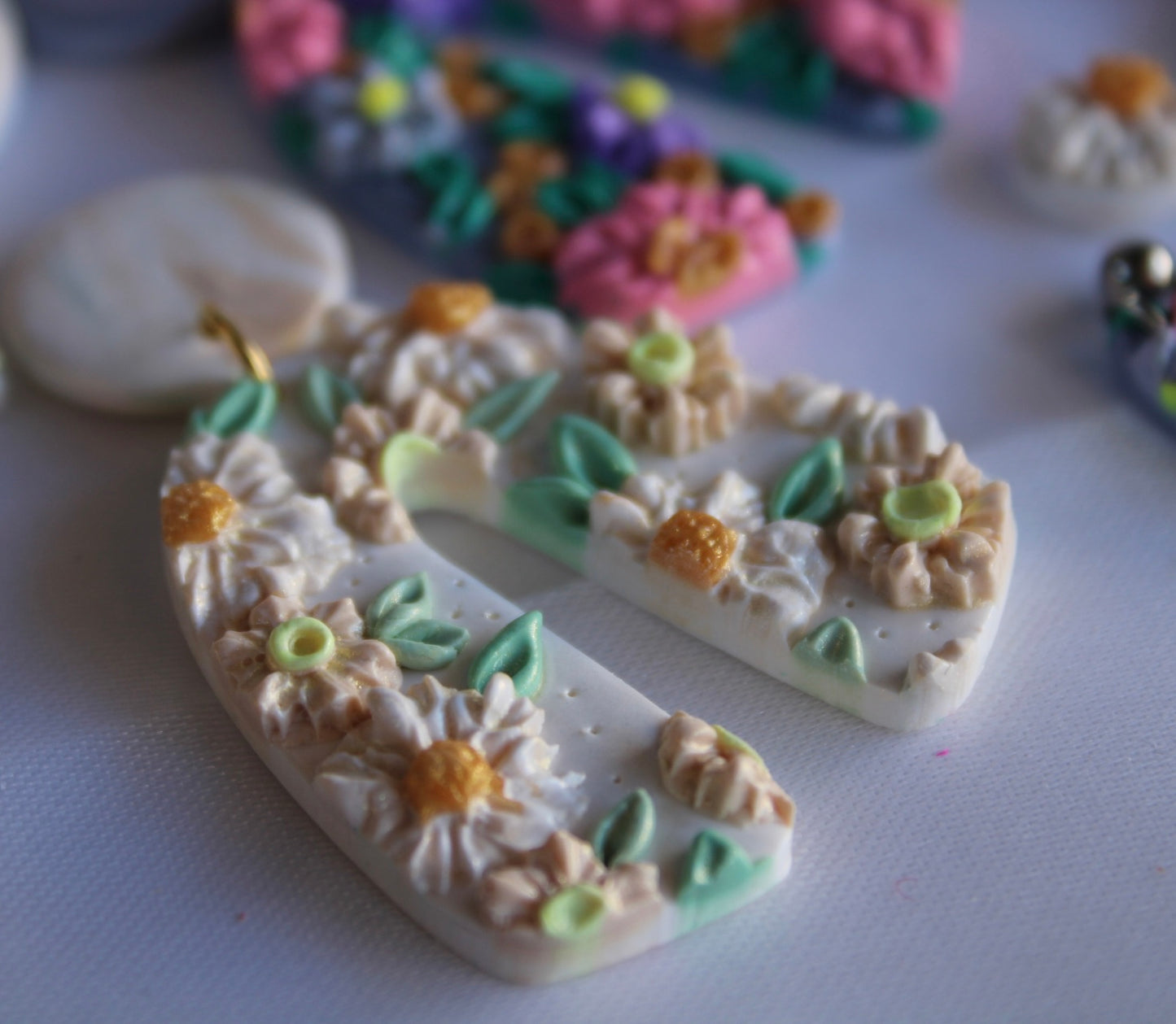 .Jardim de Margaridas.