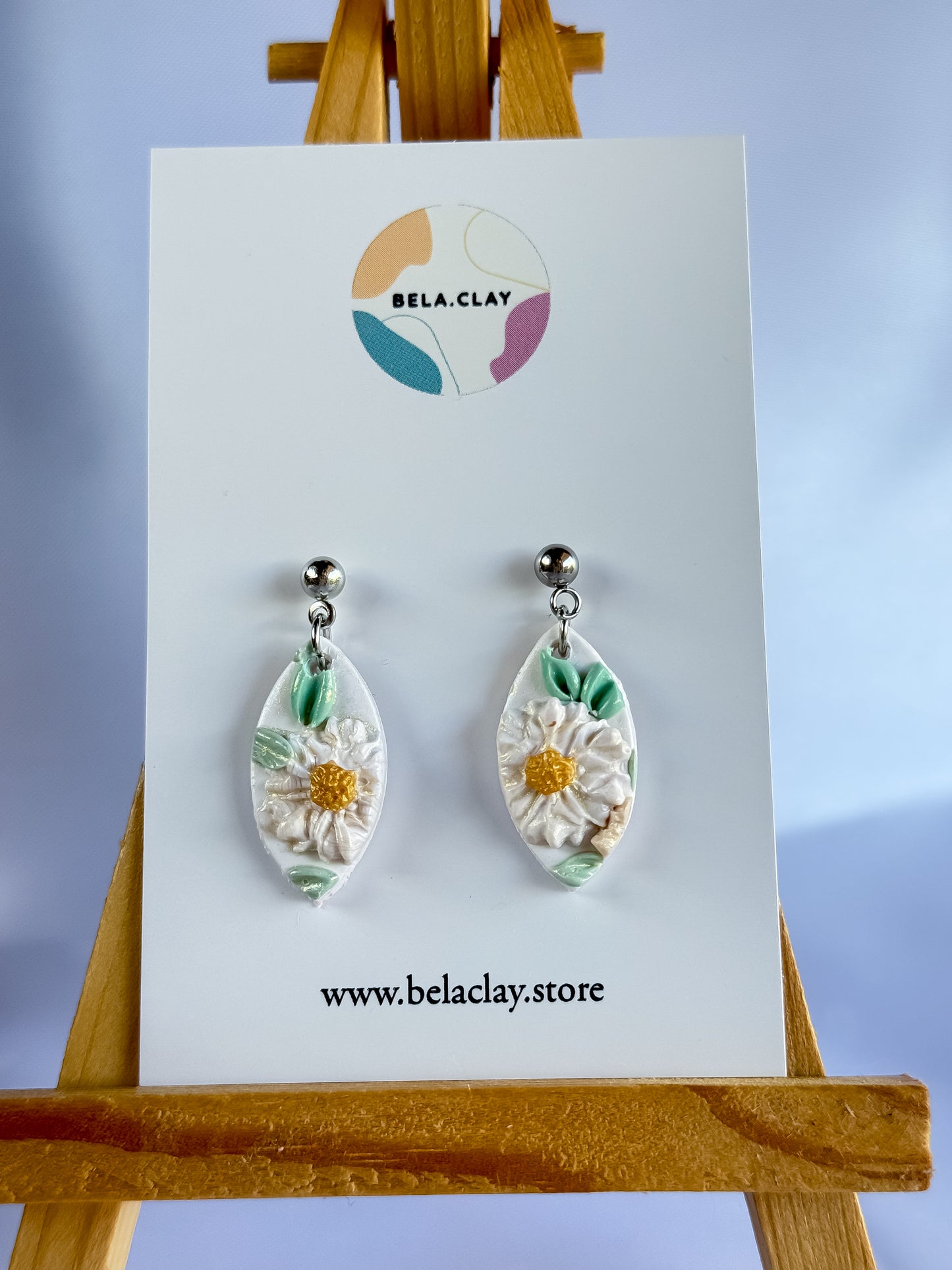 .Jardim de Margaridas.