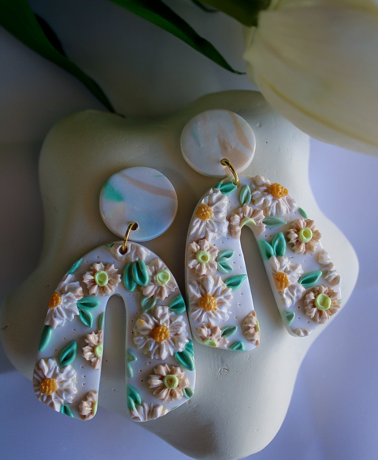 .Jardim de Margaridas.