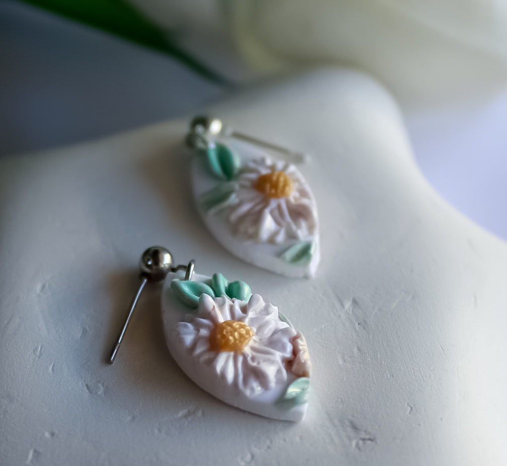 .Jardim de Margaridas.