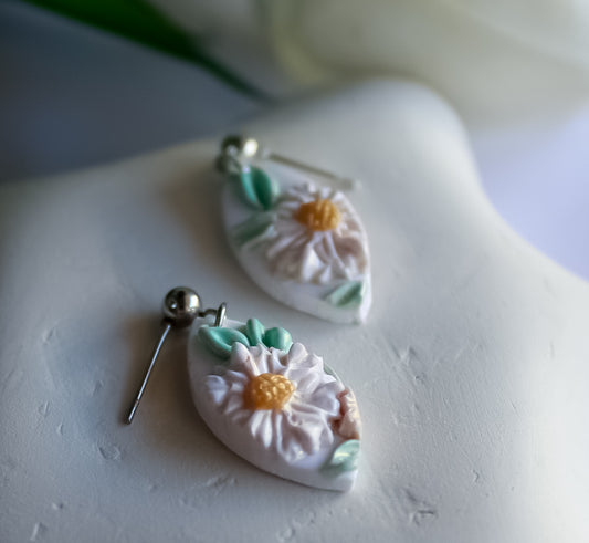 .Jardim de Margaridas.