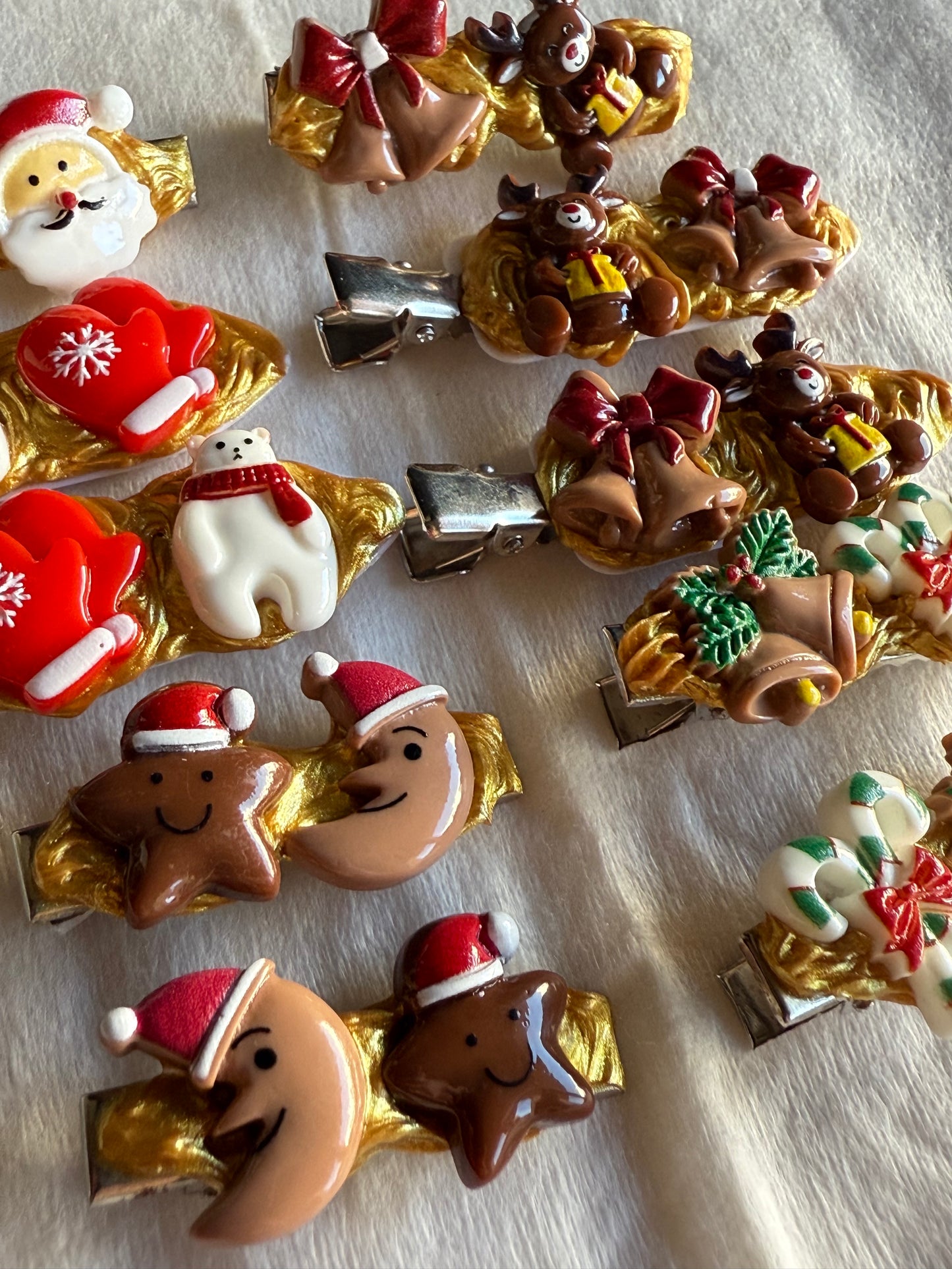 .Ganchos natalícios