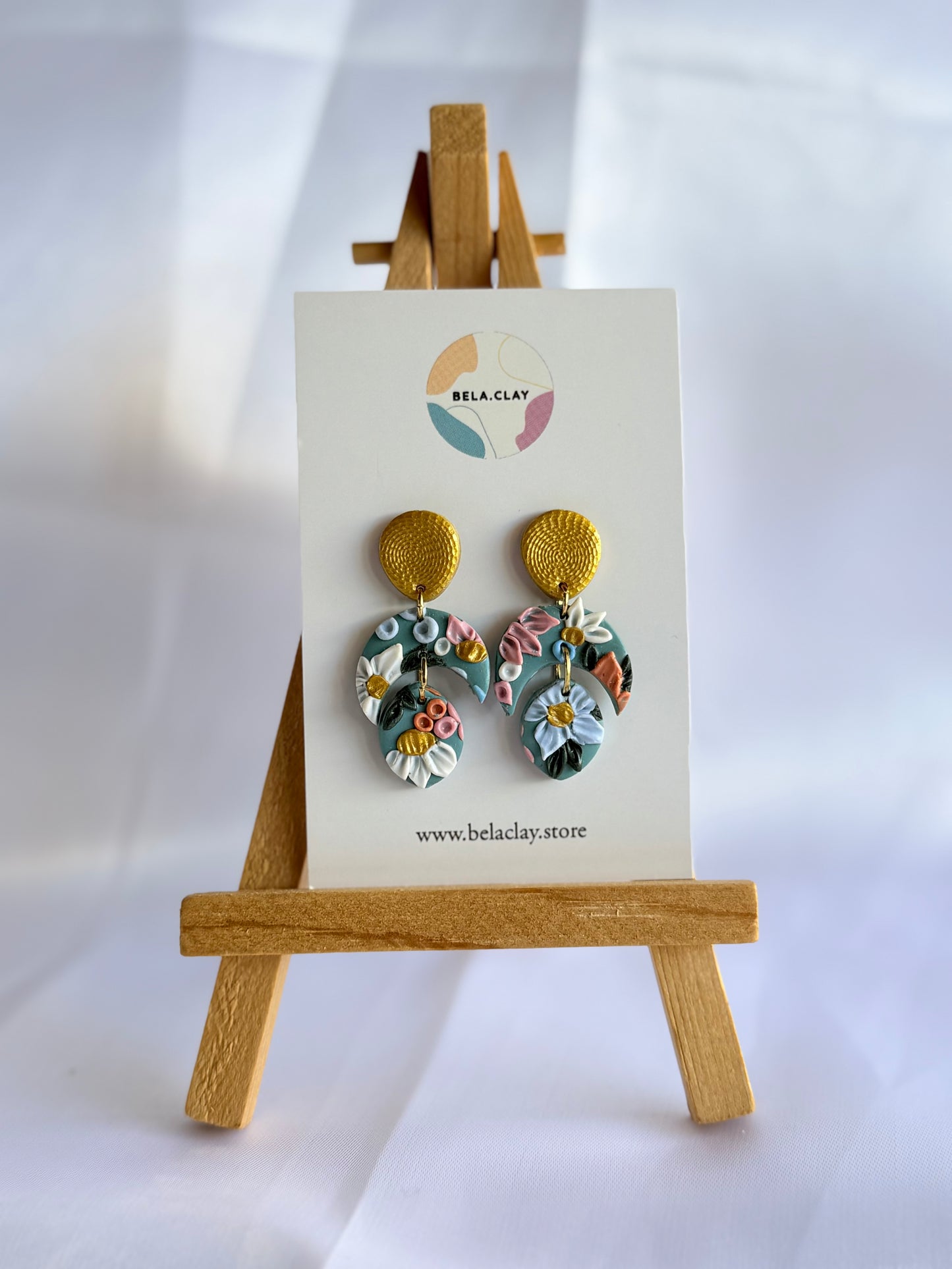 Spring Earrings