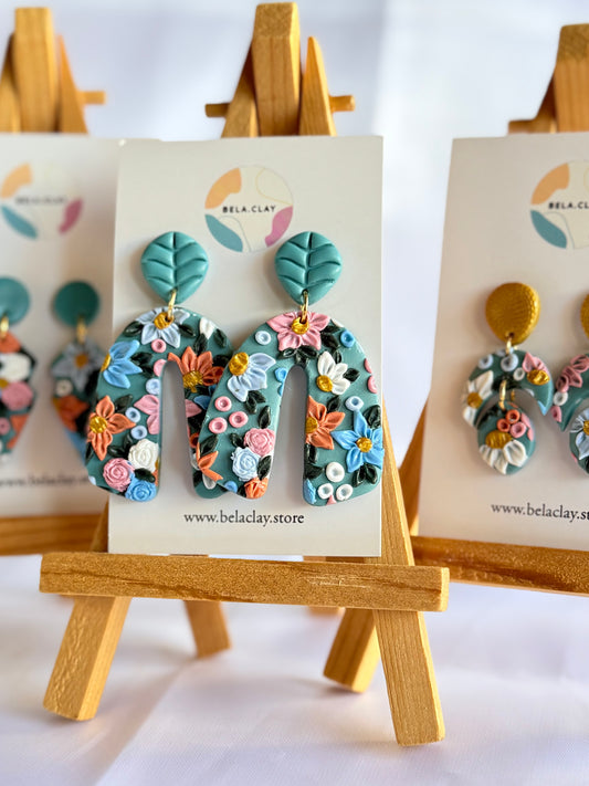 Spring Earrings